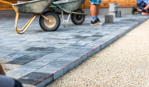 Best Driveway Resurfacing Pavers  in Fort Pierre, SD