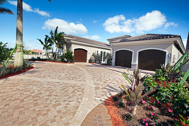 Best Residential Paver Driveway  in Fort Pierre, SD