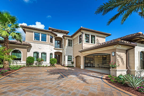 Best Permeable Paver Driveway  in Fort Pierre, SD