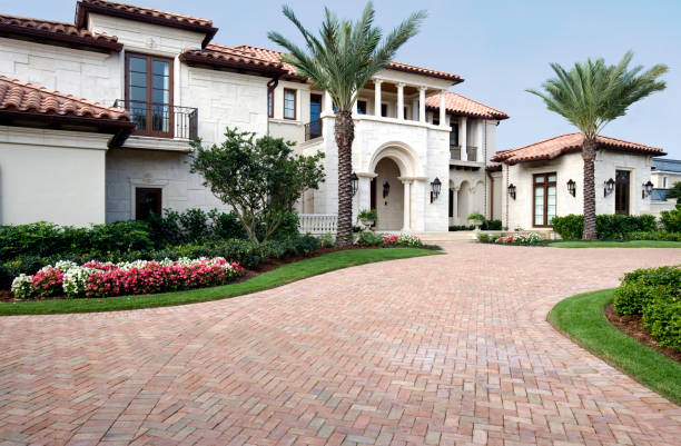 Best Custom Driveway Pavers  in Fort Pierre, SD
