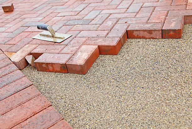 Best Residential Driveway Paver Services  in Fort Pierre, SD